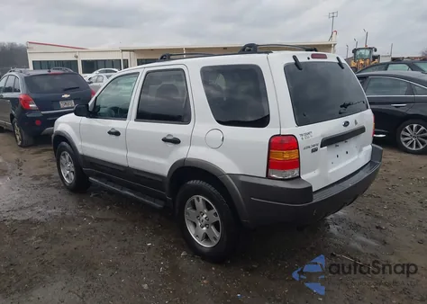 2003 Ford Escape Xlt from USA, damaged, VIN 1FMCU03193KB78578